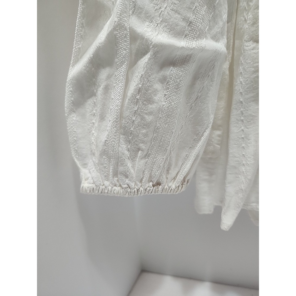 Universal‎ Thread Top Medium Womens Ruffles - Picture 9 of 10